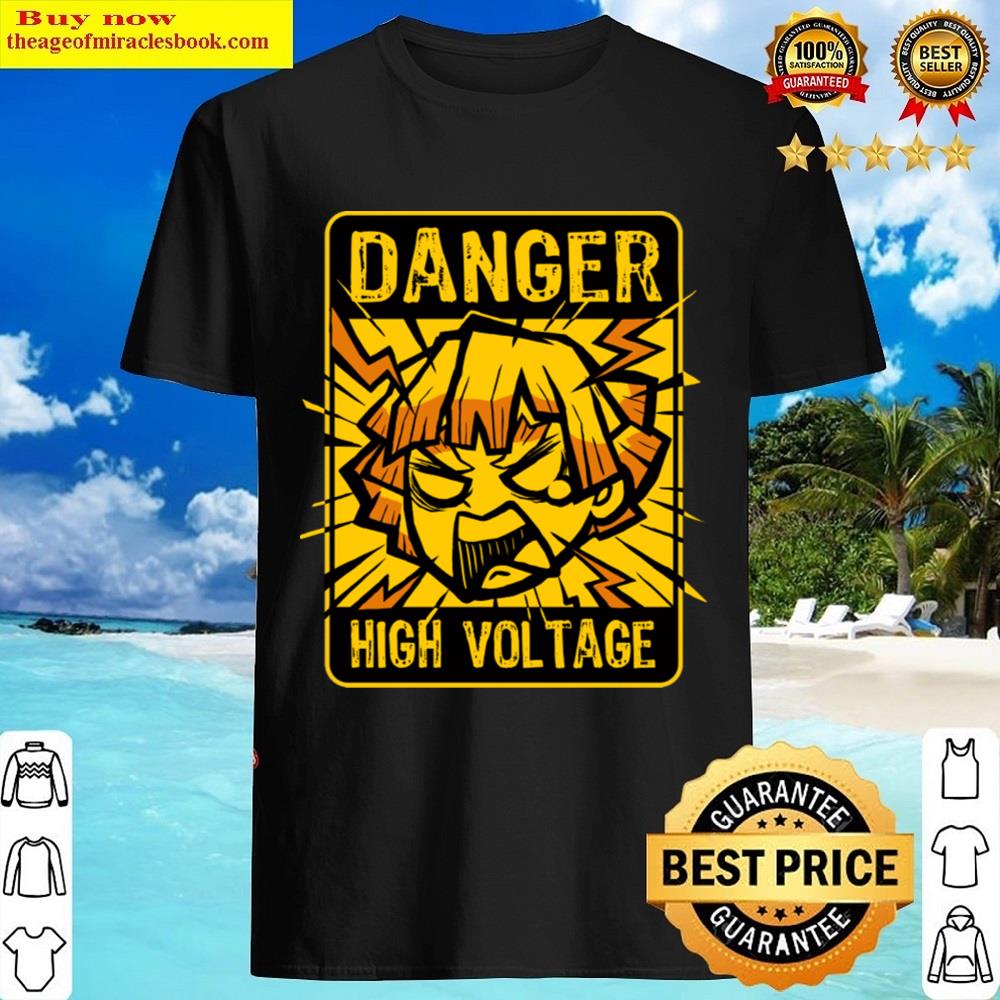 High Voltage Shirt