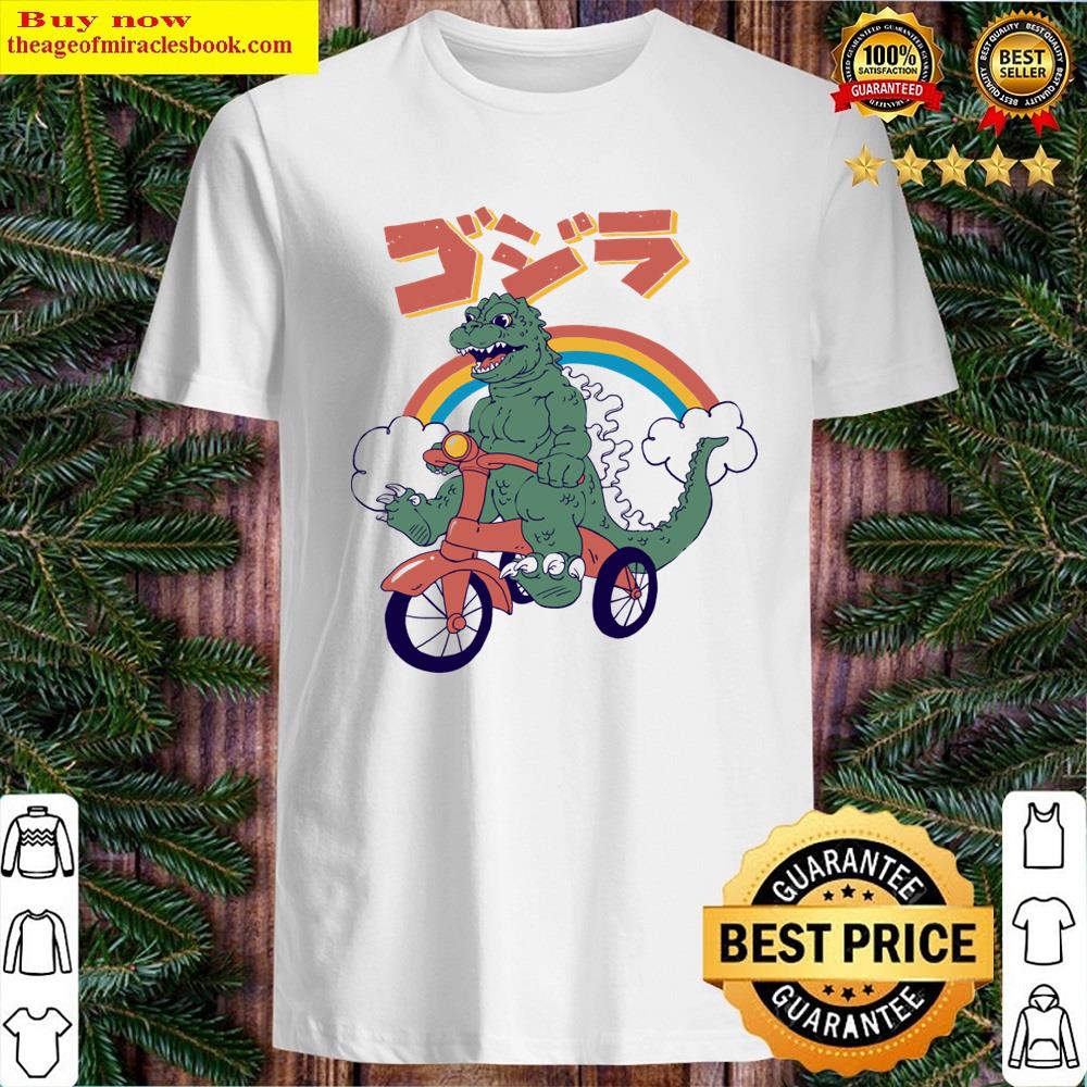 Kaiju Cycle Shirt