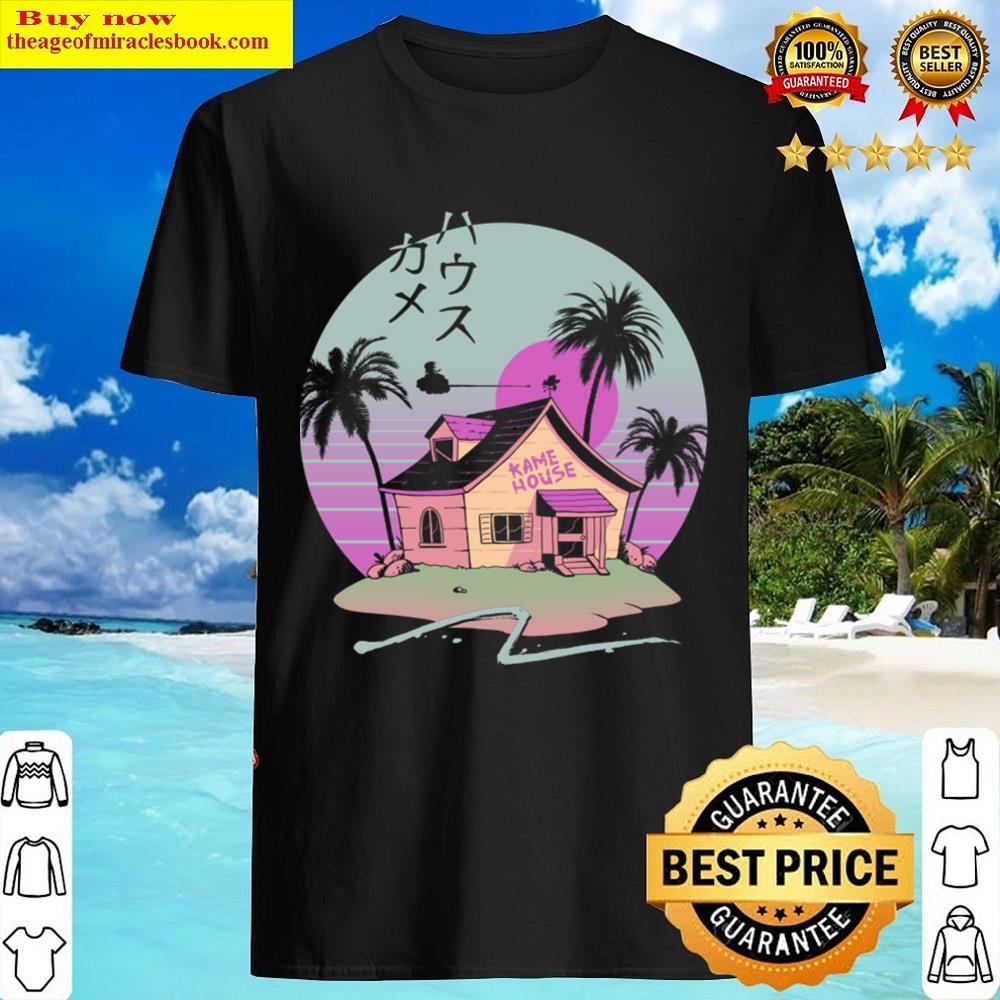 Kamewave Chill Shirt
