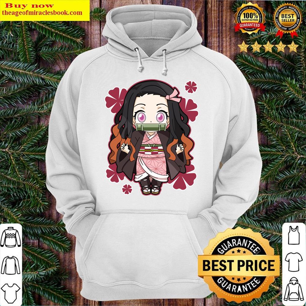 Alternative view of Kawaii Nezuko Shirt