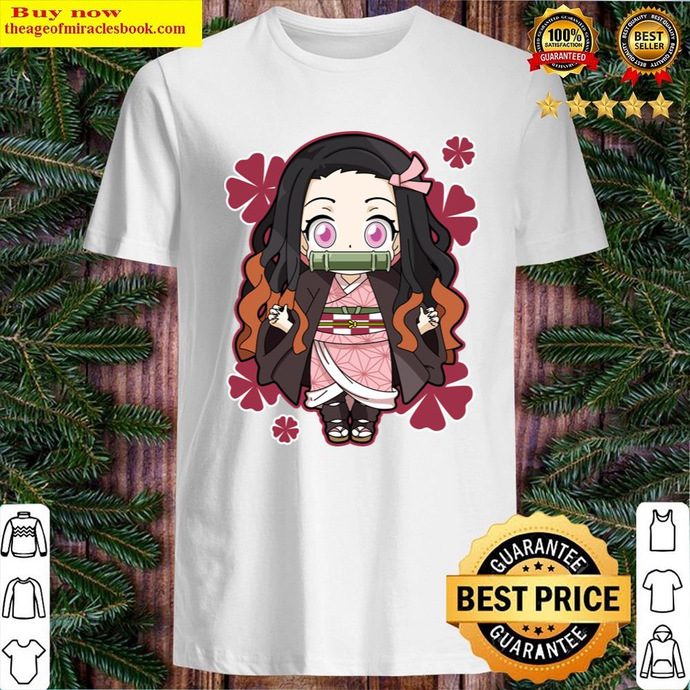 Kawaii Nezuko Shirt