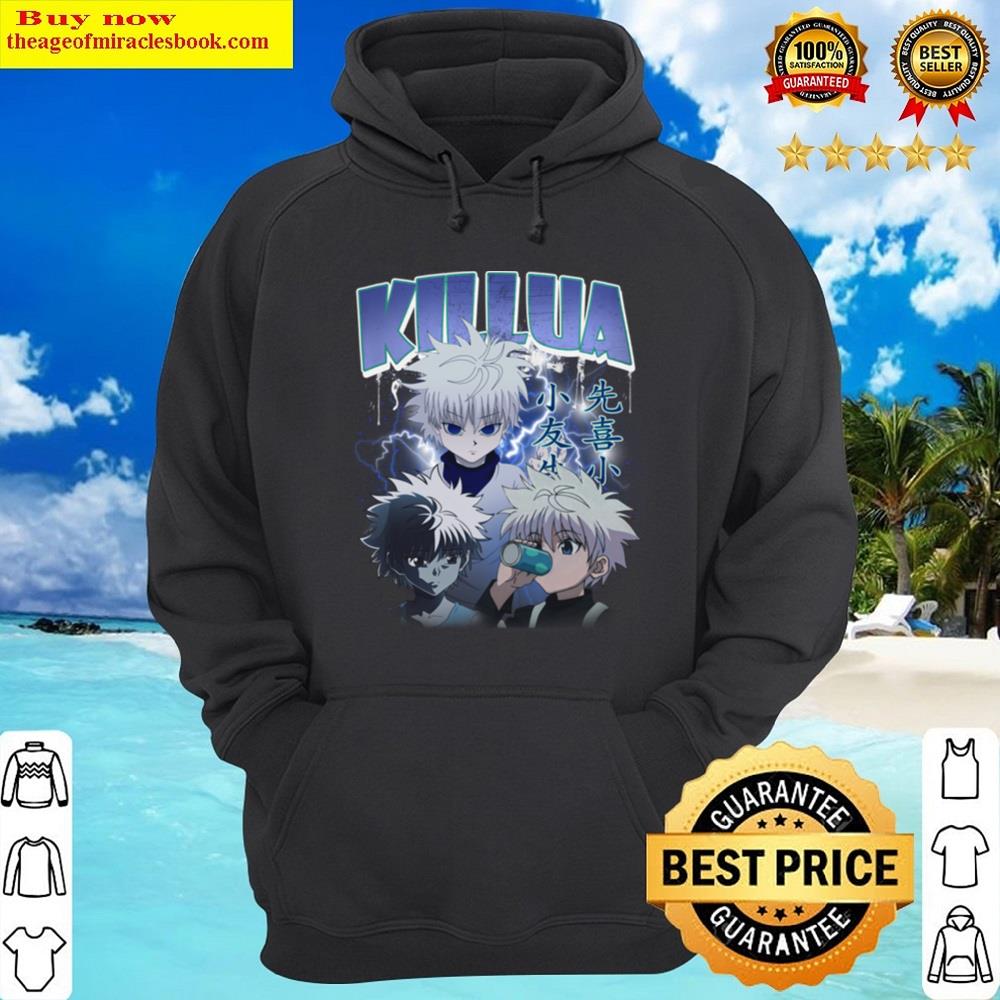 Alternative view of Killua Vintage Shirt