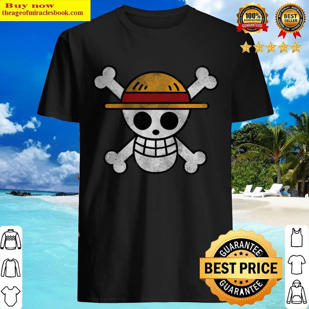 Mugiwara Jolly Roger Shirt