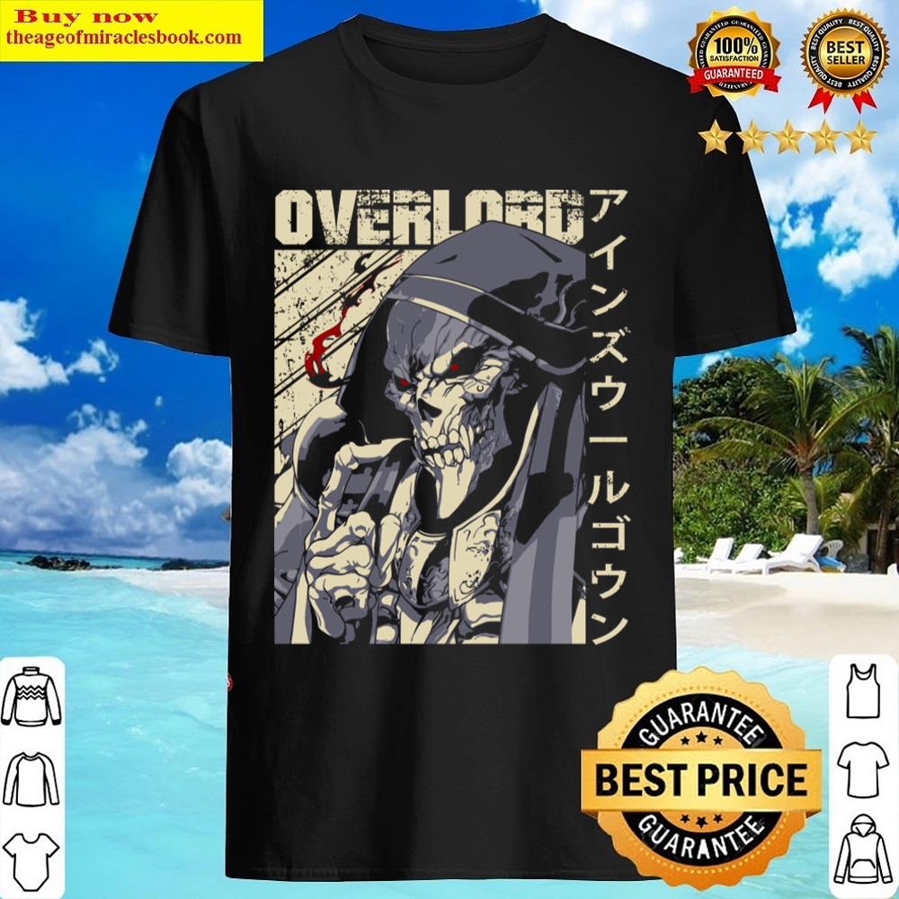 Overlord Shirt