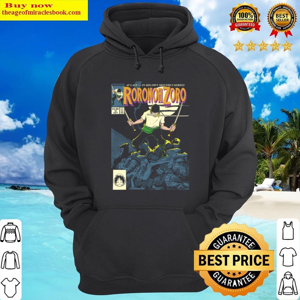 Alternative view of Pirate Hunter Shirt