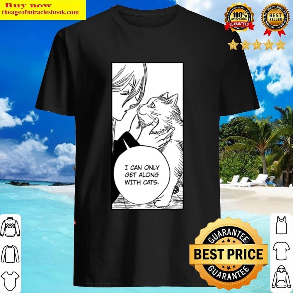 Power And Meowy Shirt