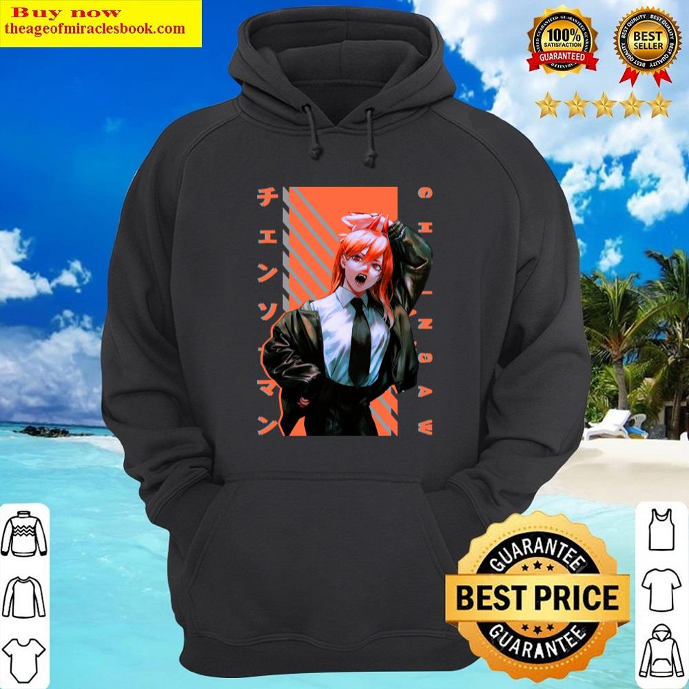 Alternative view of Power Shirt