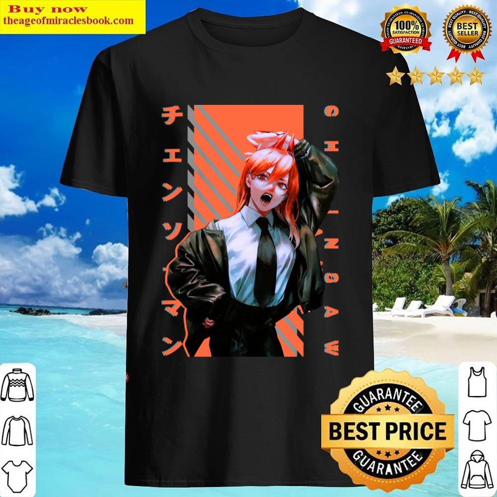 Power Shirt