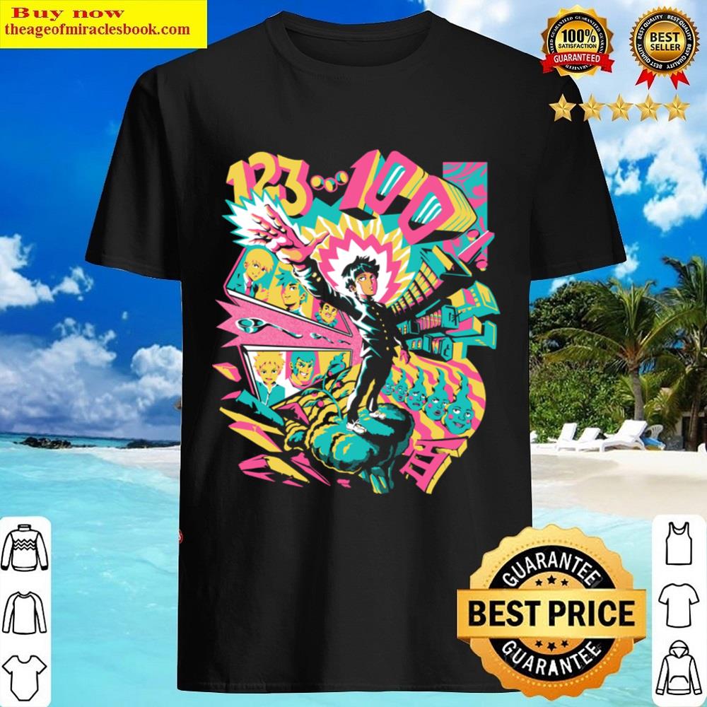 Psychedelic 100 Shirt