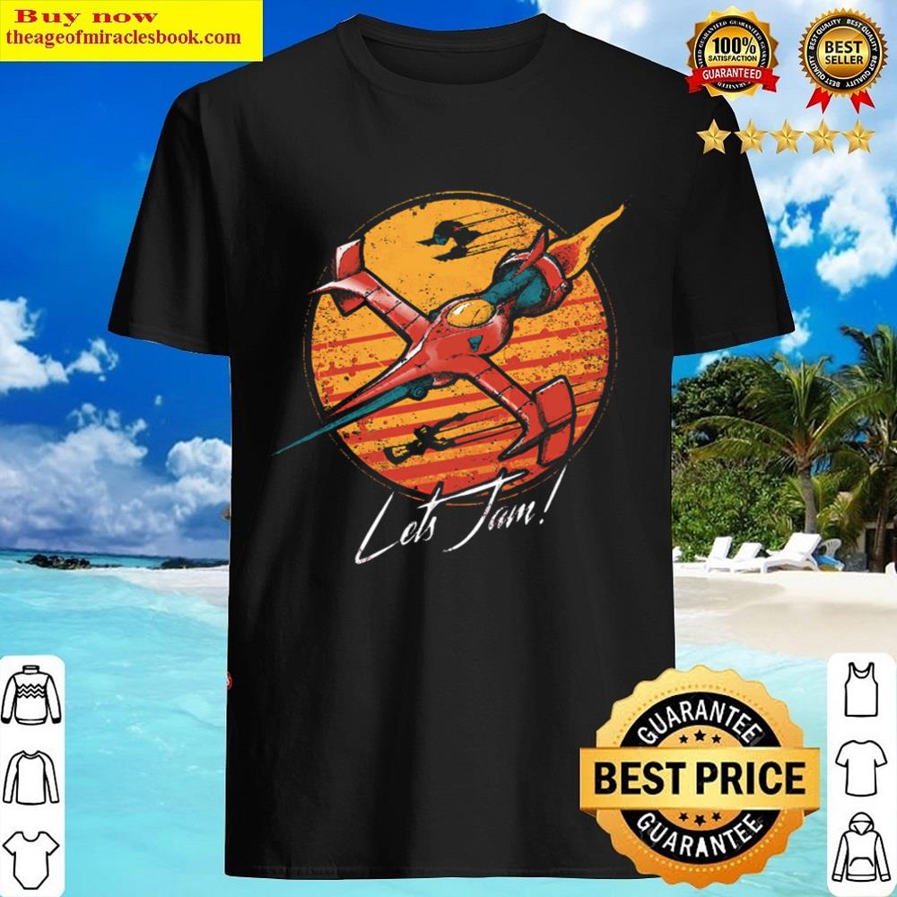 Retro Swordfish Shirt