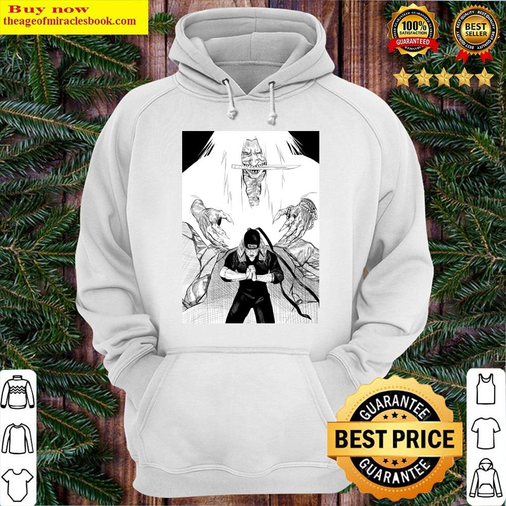 Alternative view of Sarutobi Shirt
