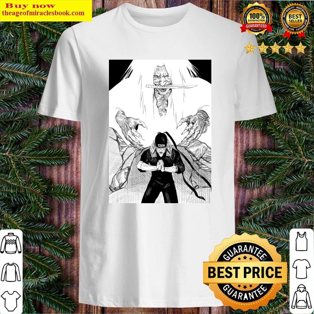 Sarutobi Shirt