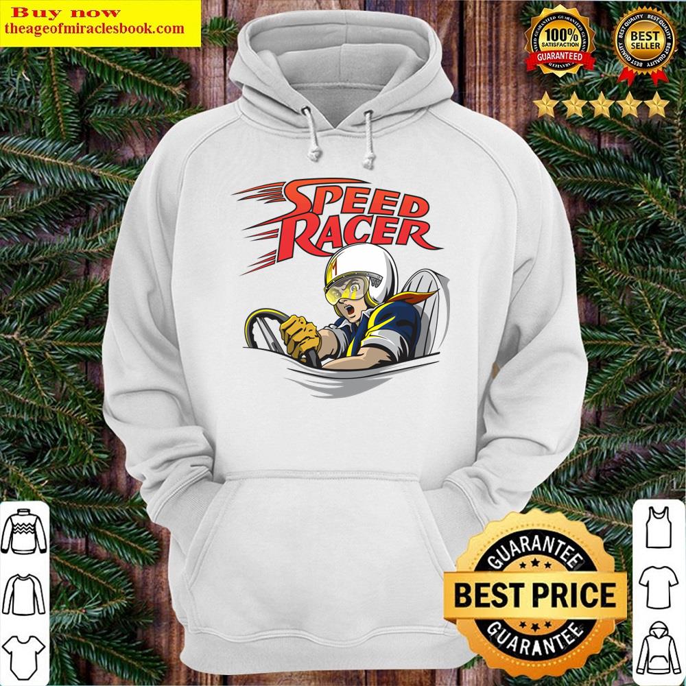 Alternative view of Speed Racer Shirt