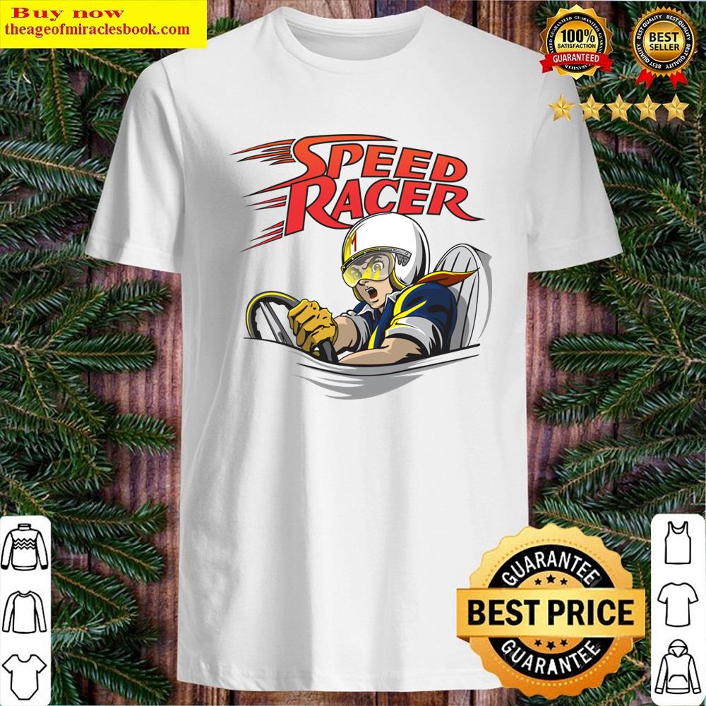Speed Racer Shirt