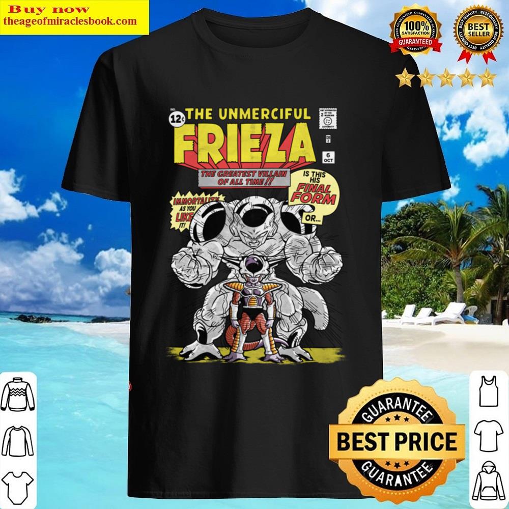 The Unmerciful Emperor Shirt