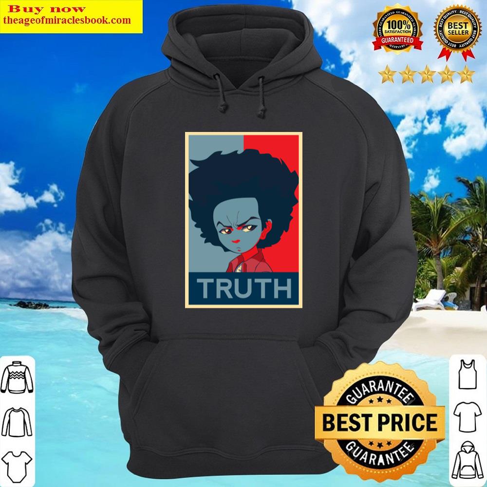 Alternative view of Truth Shirt