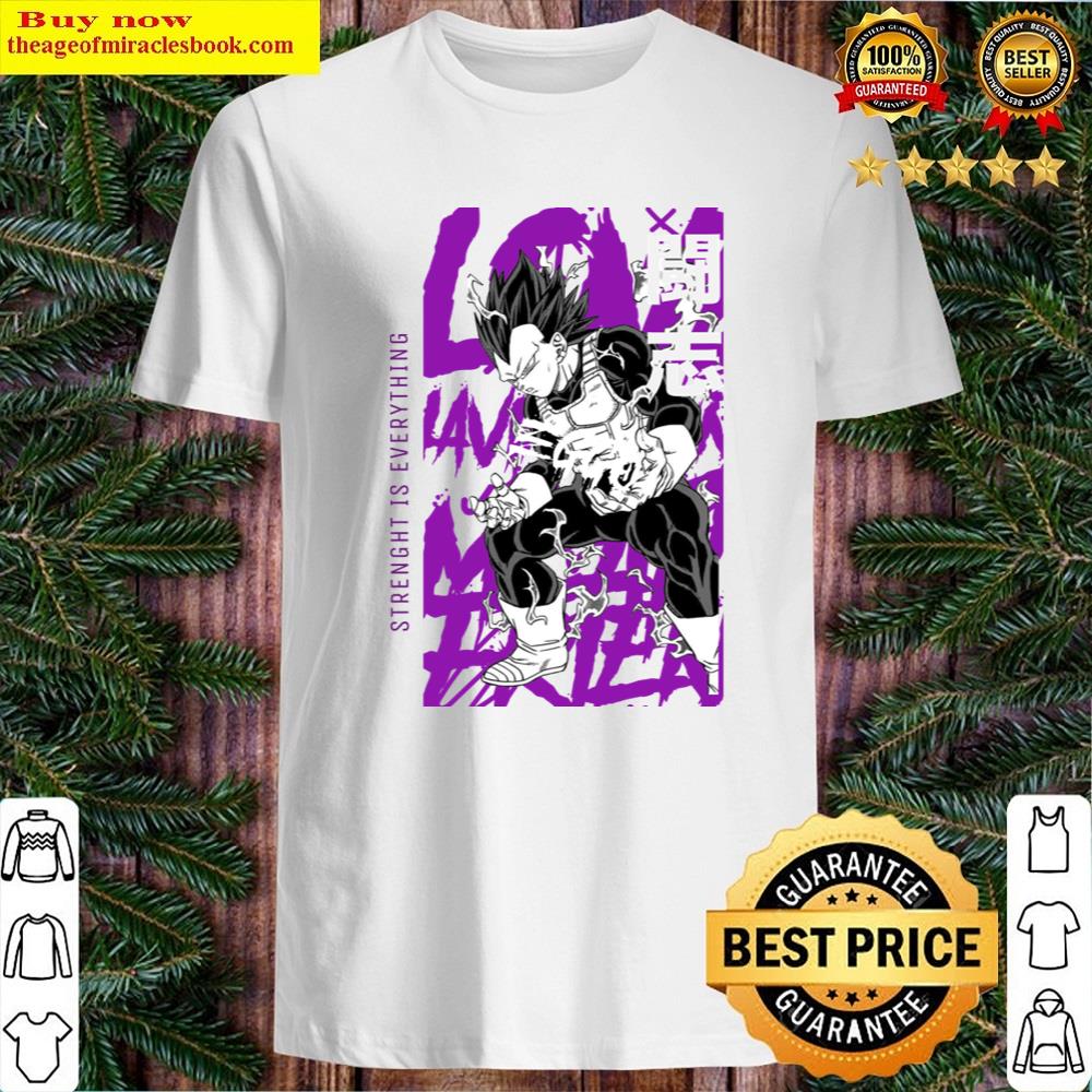 Ultra Vegeta Shirt