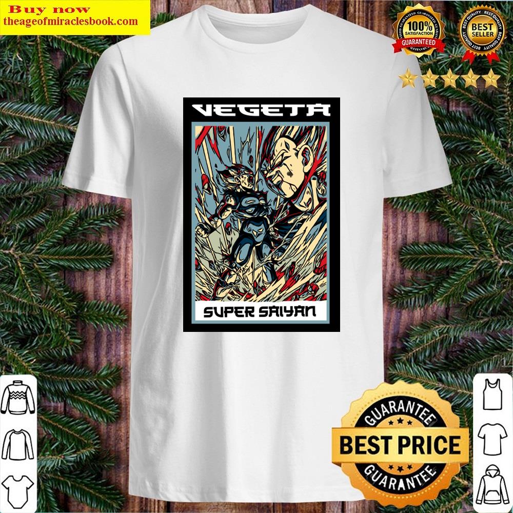 Vegeta Shirt