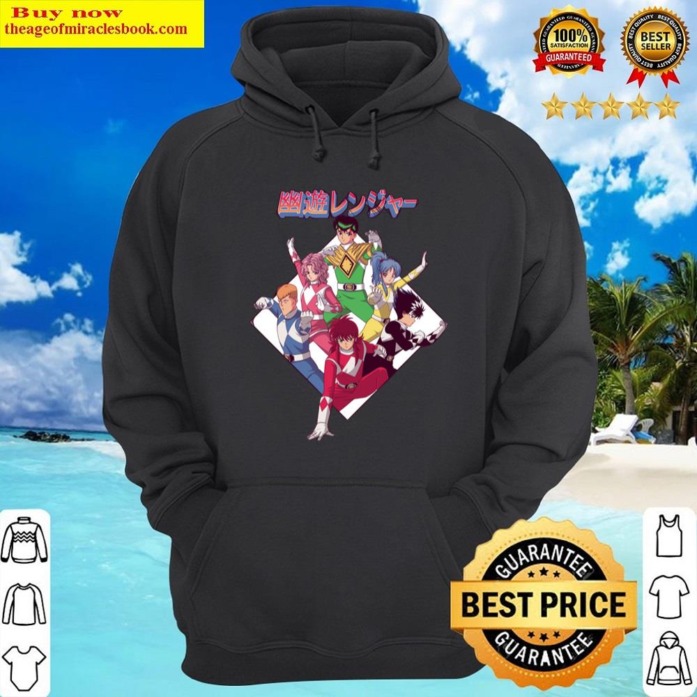 Alternative view of Yuyurenja Shirt