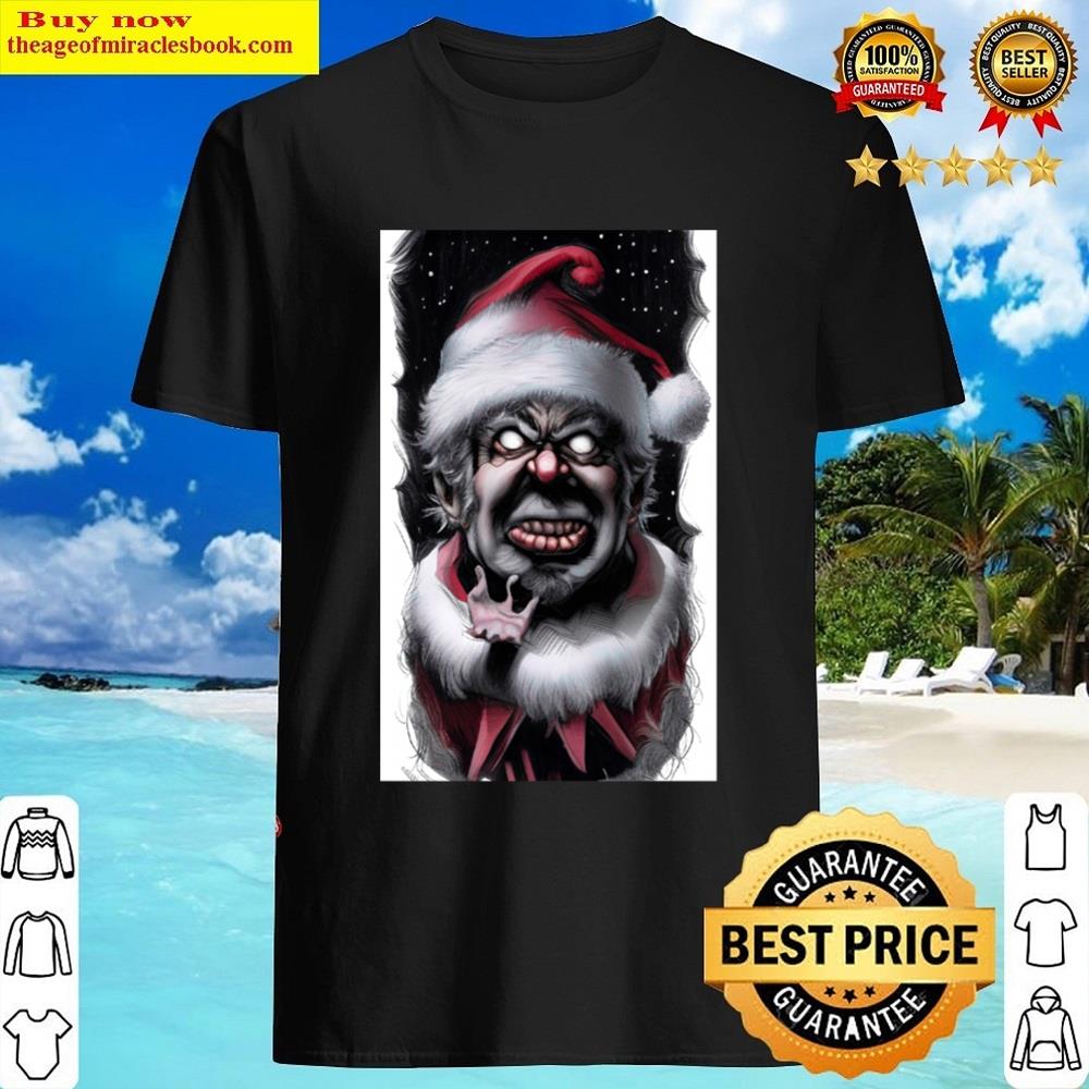 Bad Santa Shirt