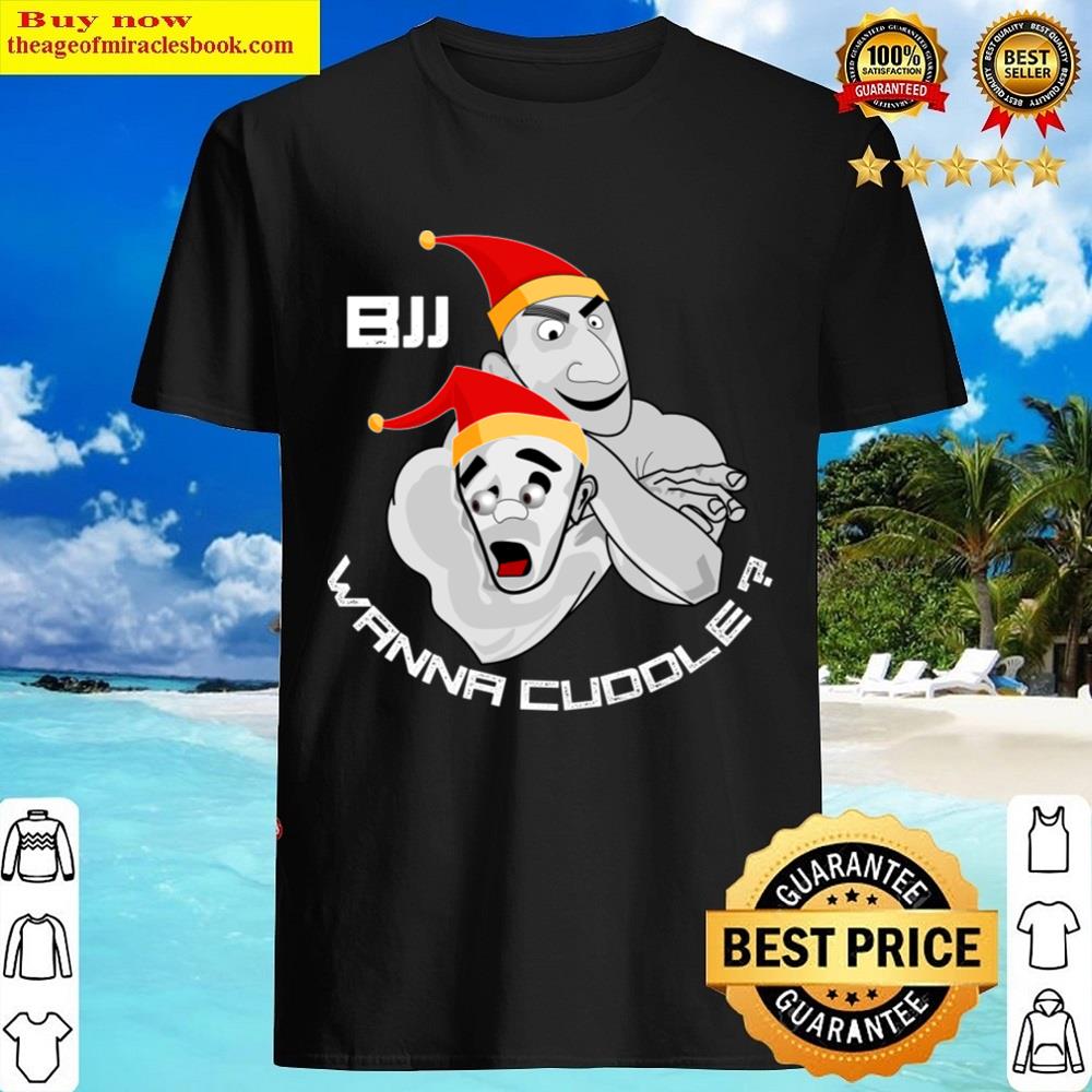 Bjj Christmas Shirt