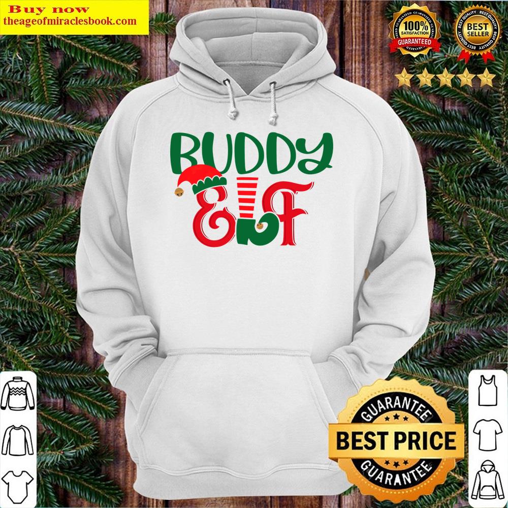 Alternative view of Buddy Elf Lightweight Shirt