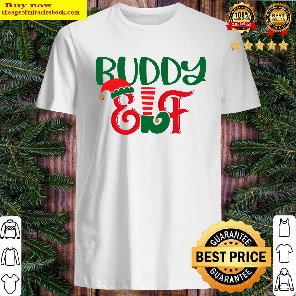 Buddy Elf Lightweight Shirt
