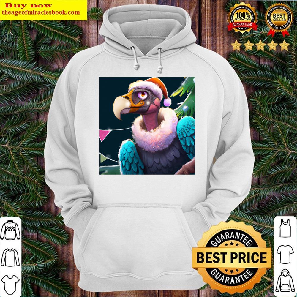 Alternative view of Cute Condor Drawing Shirt