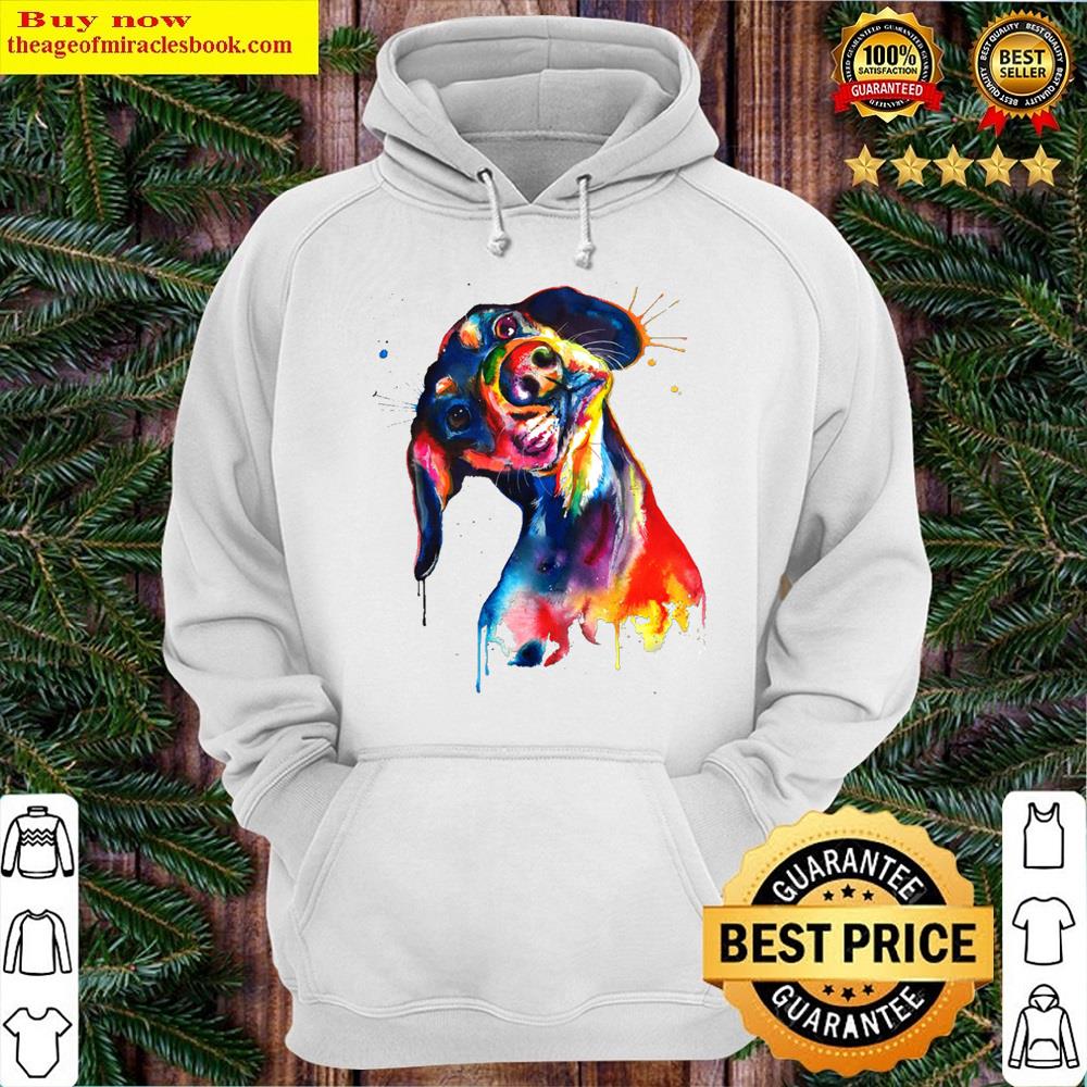 Alternative view of Dogs Essential Shirt