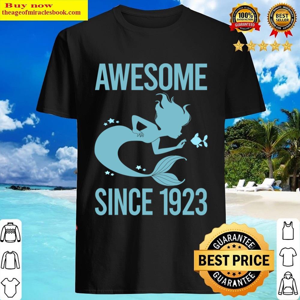 Mermaid 1923 Shirt