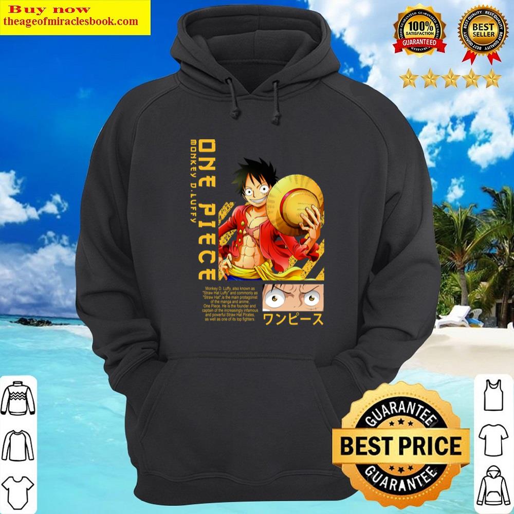Alternative view of Moneky Dluffy Shirt