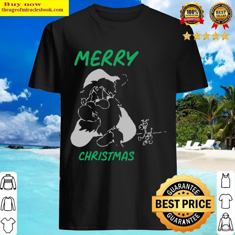 Santa Christmas Day Shirt