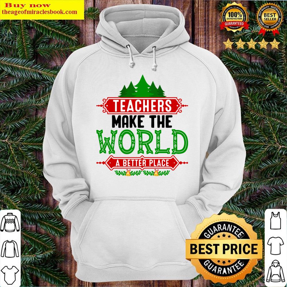 Alternative view of Teachers Christmas Shirt