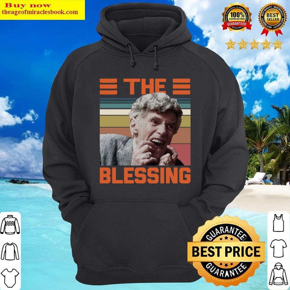Alternative view of The Blessing Shirt