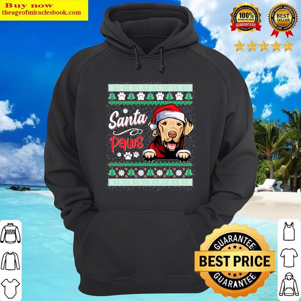Alternative view of Christmas Dog Essential Shirt