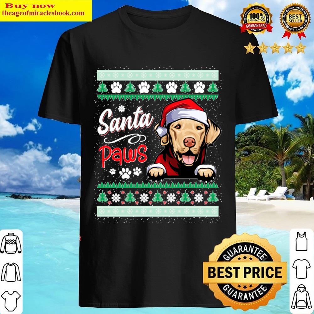 Christmas Dog Essential Shirt