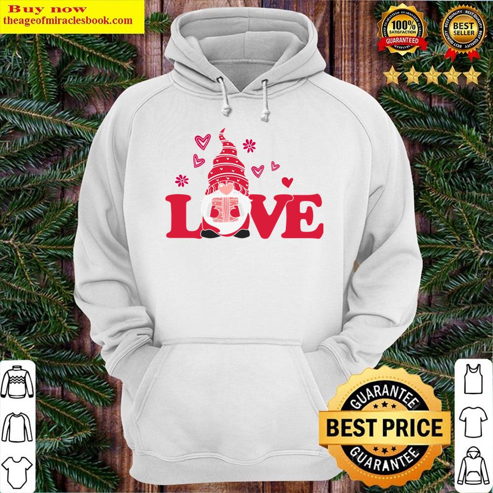 Alternative view of Christmas Love Shirt