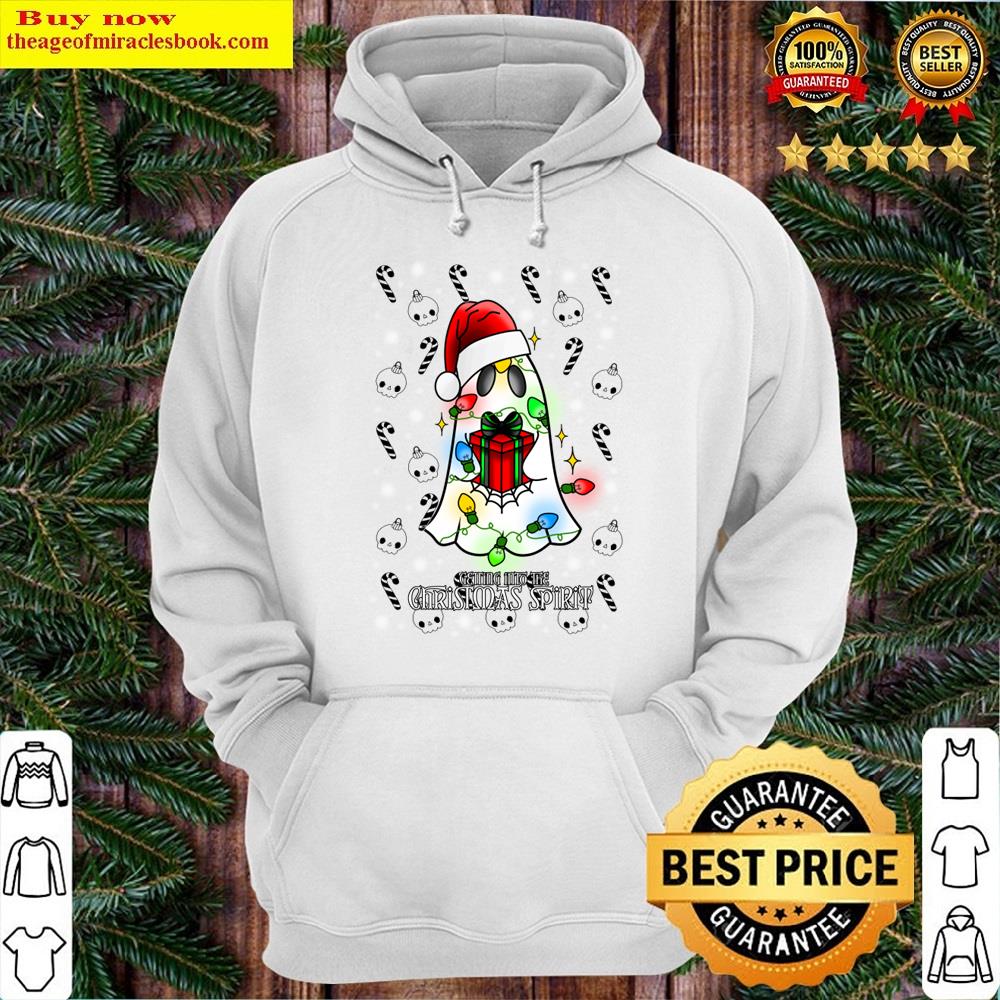 Alternative view of Christmasspirit Shirt