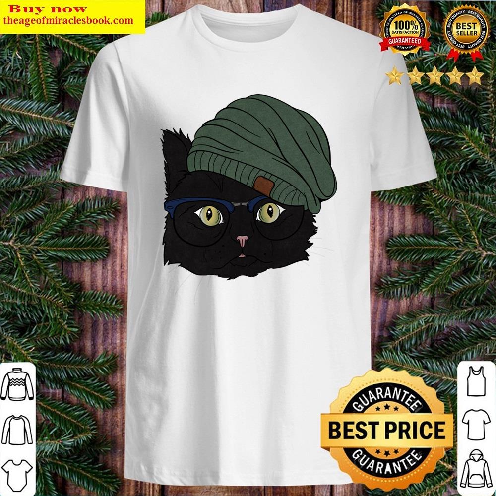 Cool Cat Shirt