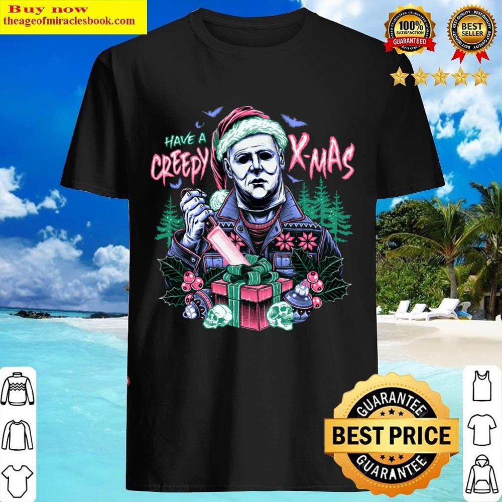 Creepy Christmas Shirt