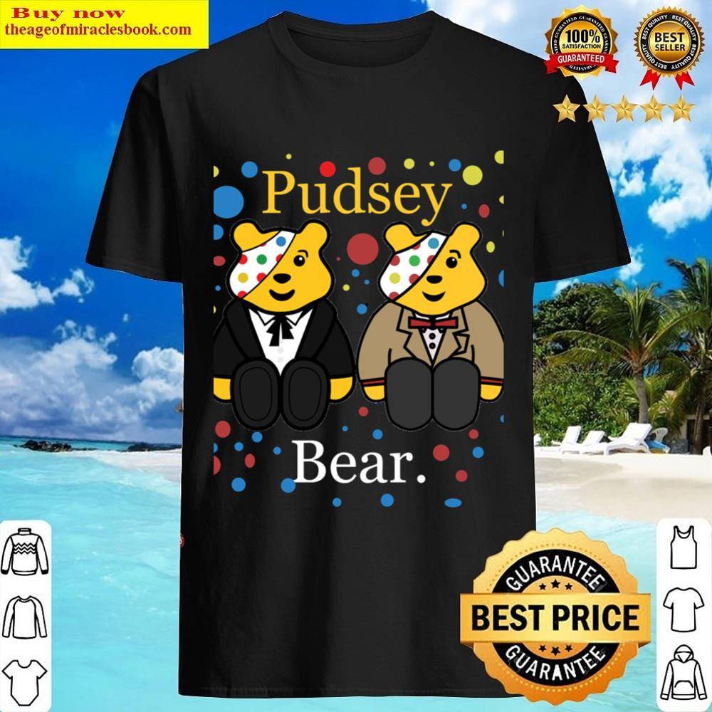 Pudsey Bear Shirt