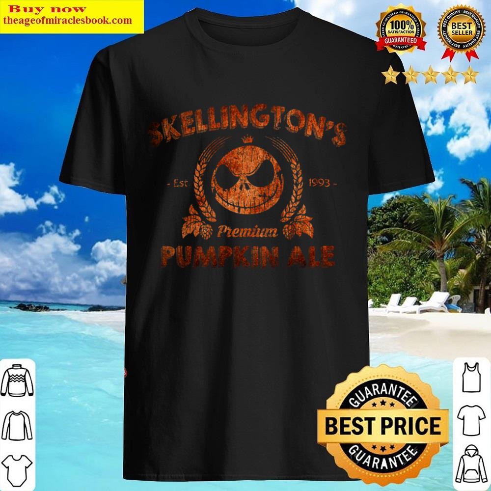 Pumpkin Ale Shirt