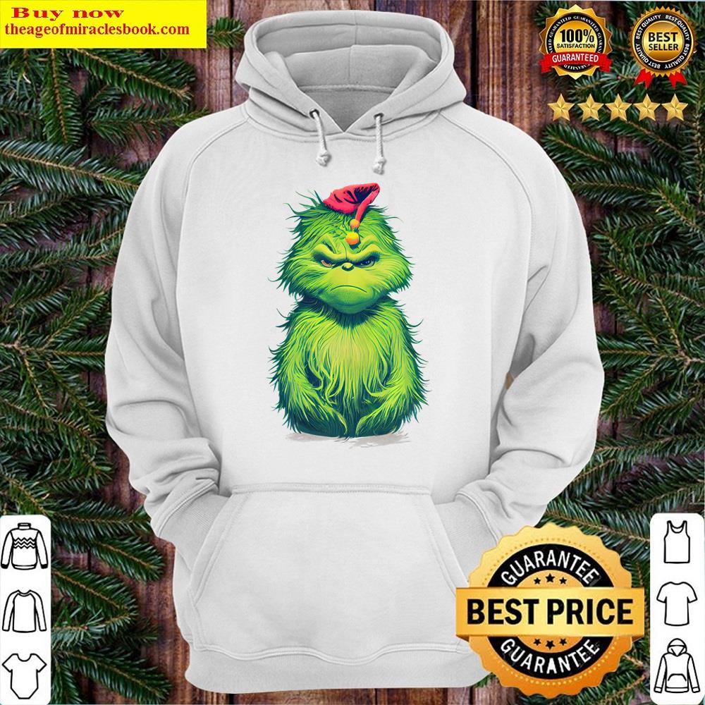 Alternative view of Shaggy Grinch Shirt