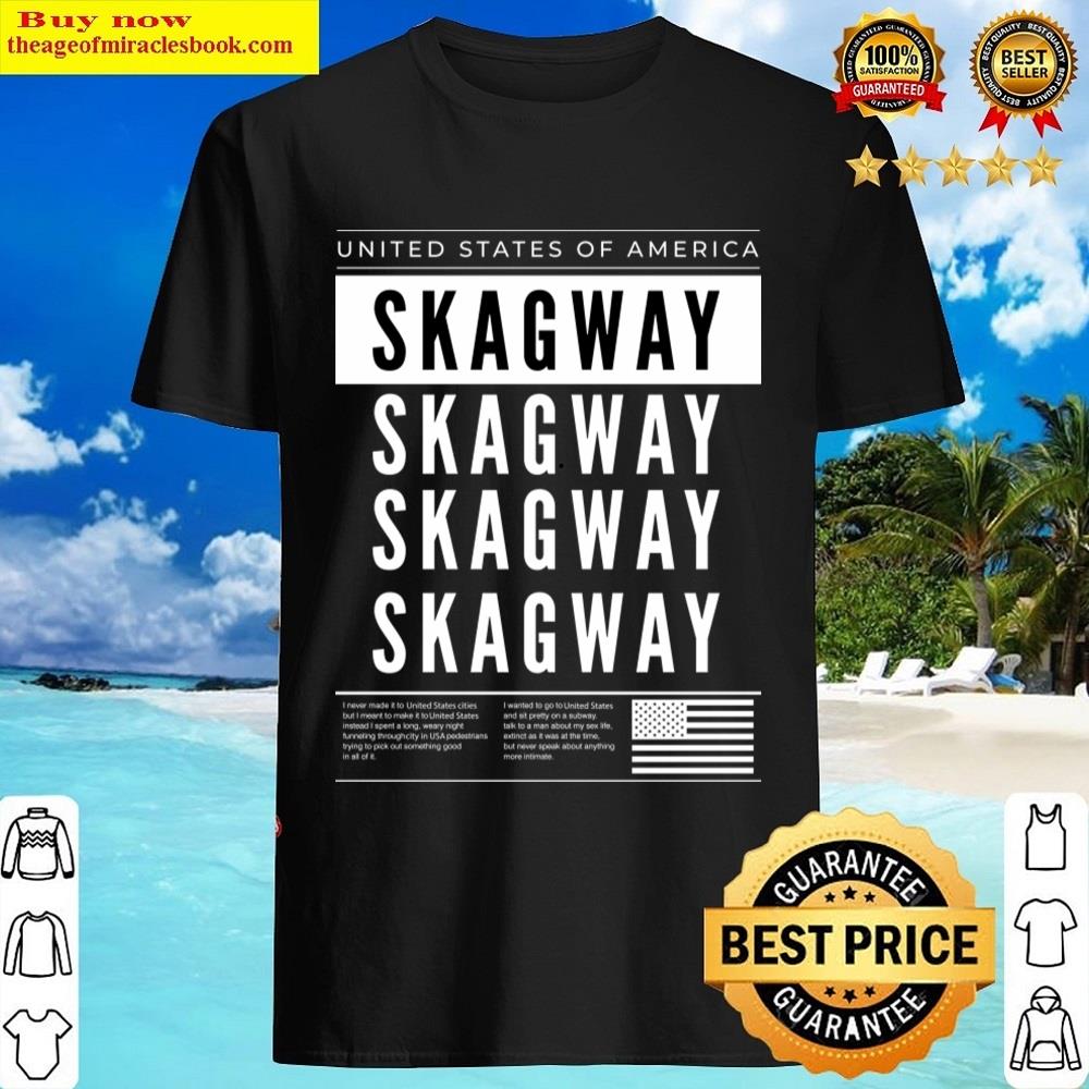 Skagway Shirt