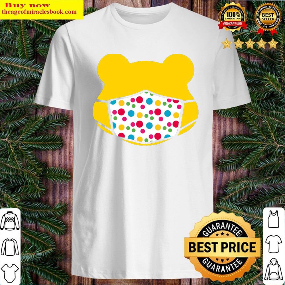 Tesco Pudsey Bear Cute Shirt