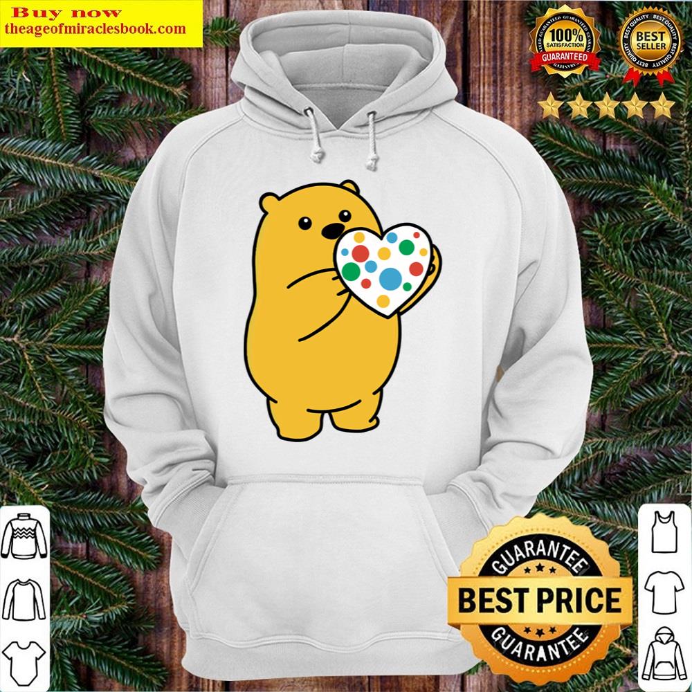Alternative view of Tesco Pudsey Bear Essential Shirt