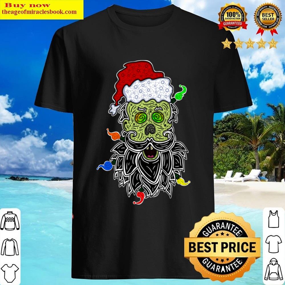 Zombie Santa Shirt