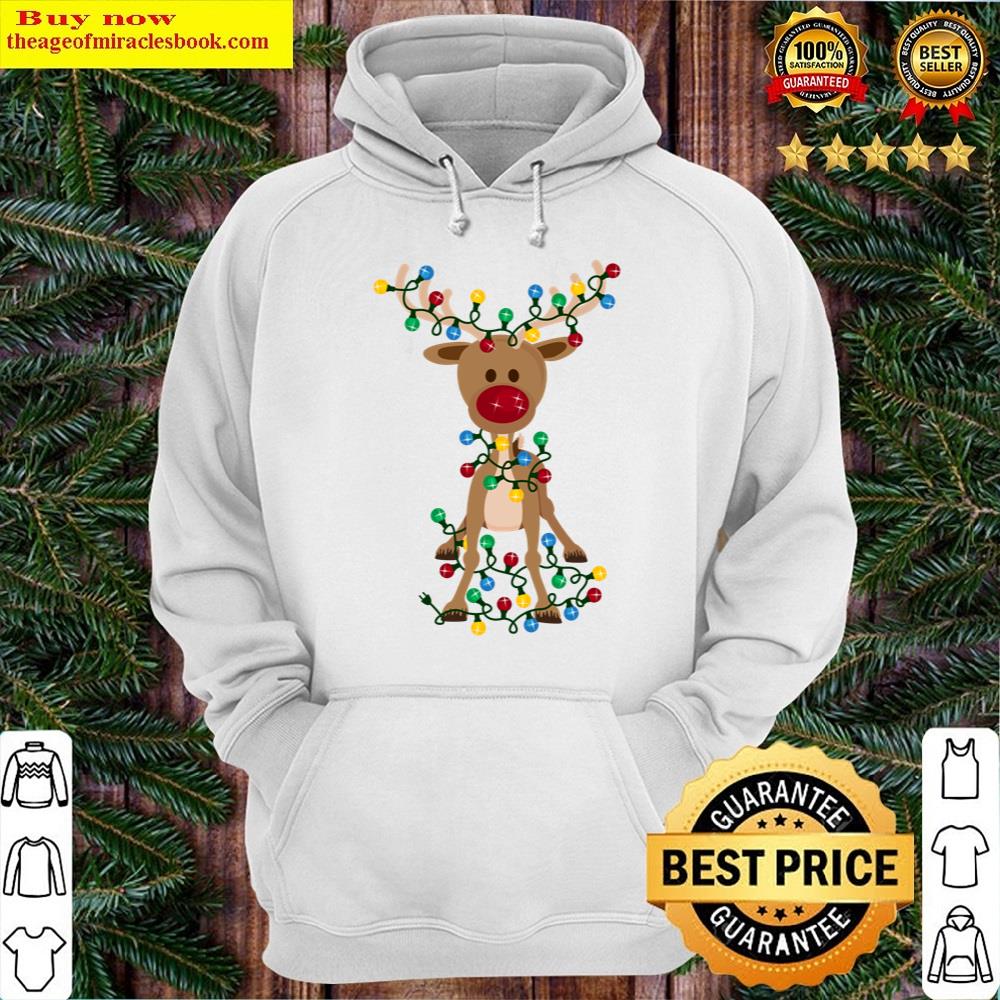 Alternative view of Adorable Reindeer Shirt