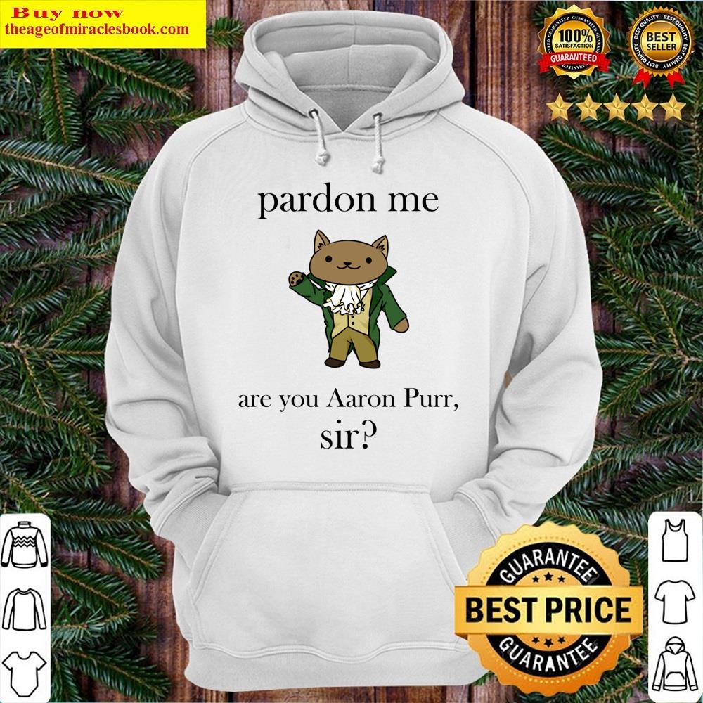 Alternative view of Alexander Hamilcat Black Text Shirt