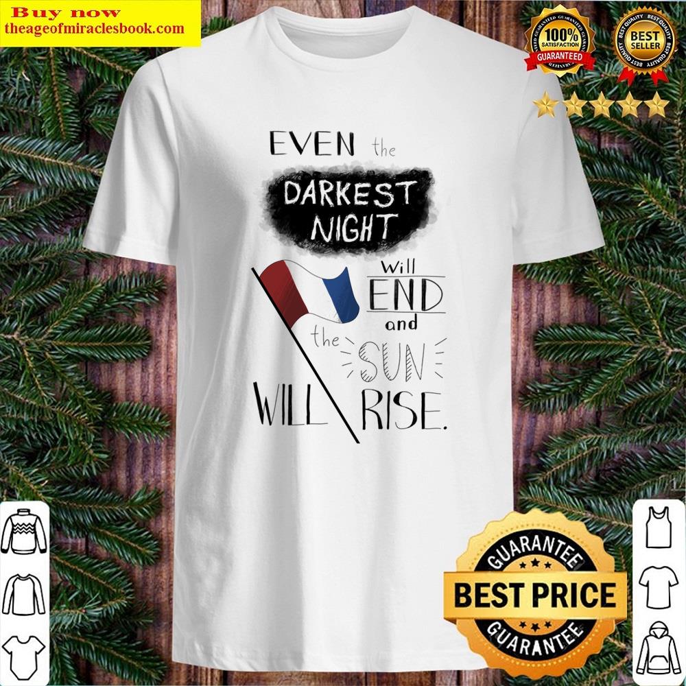 All Men Will Have Their Reward Shirt